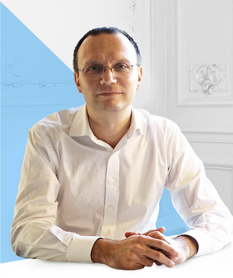 Arnaud Lallain - Directeur Technique