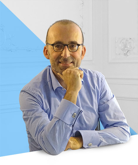 Axel Rason - Président