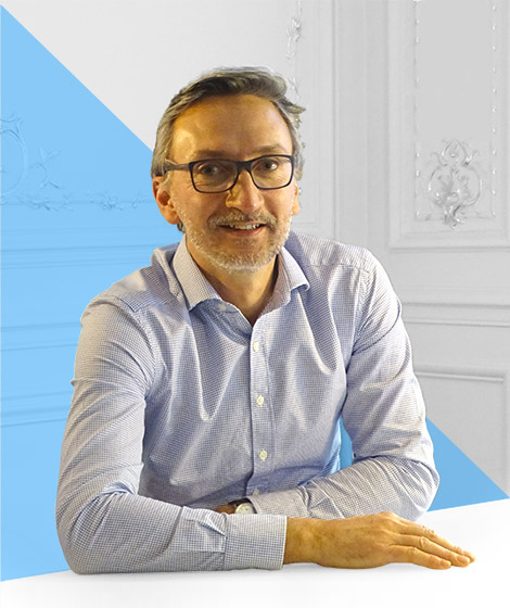 Franck Fourrière - Directeur Général