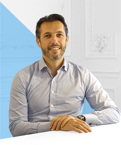 Pascal Vieville - Directeur Général